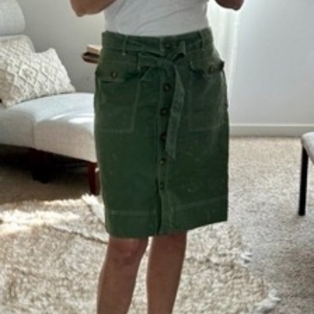 JCrew Skirt